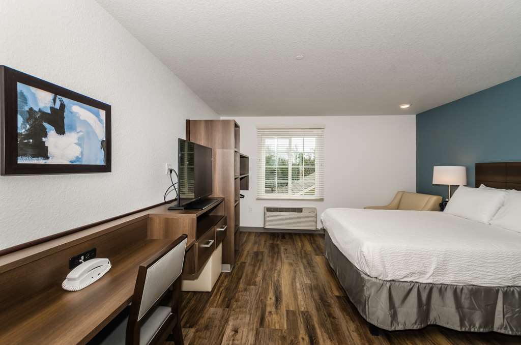 Extended Stay America Suites - Clearwater Habitación foto