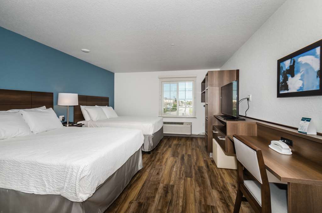 Extended Stay America Suites - Clearwater Habitación foto