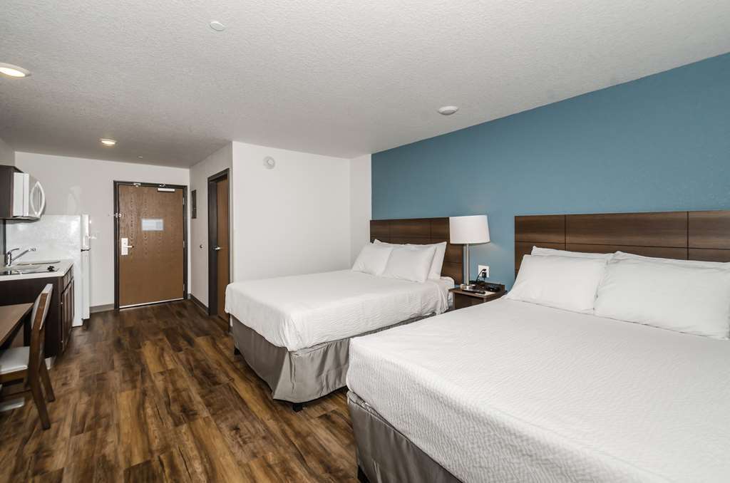 Extended Stay America Suites - Clearwater Habitación foto